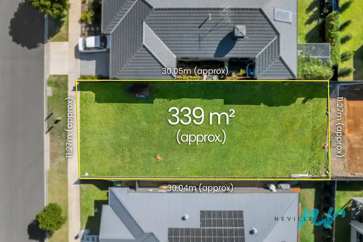 Main view of Homely land listing, 41 Reardon Crescent, St Leonards VIC 3223