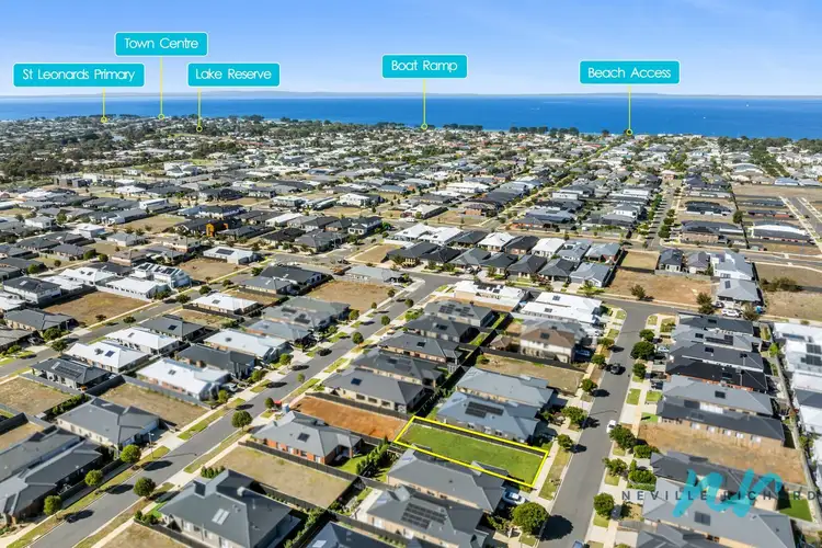 Second view of Homely land listing, 41 Reardon Crescent, St Leonards VIC 3223