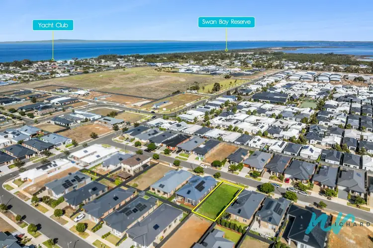 Third view of Homely land listing, 41 Reardon Crescent, St Leonards VIC 3223