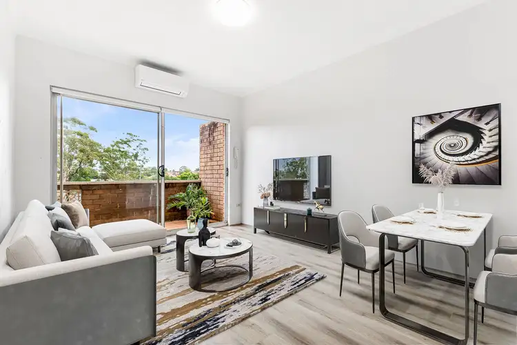 Main view of Homely apartment listing, 11/17 Oriental Street, Bexley NSW 2207