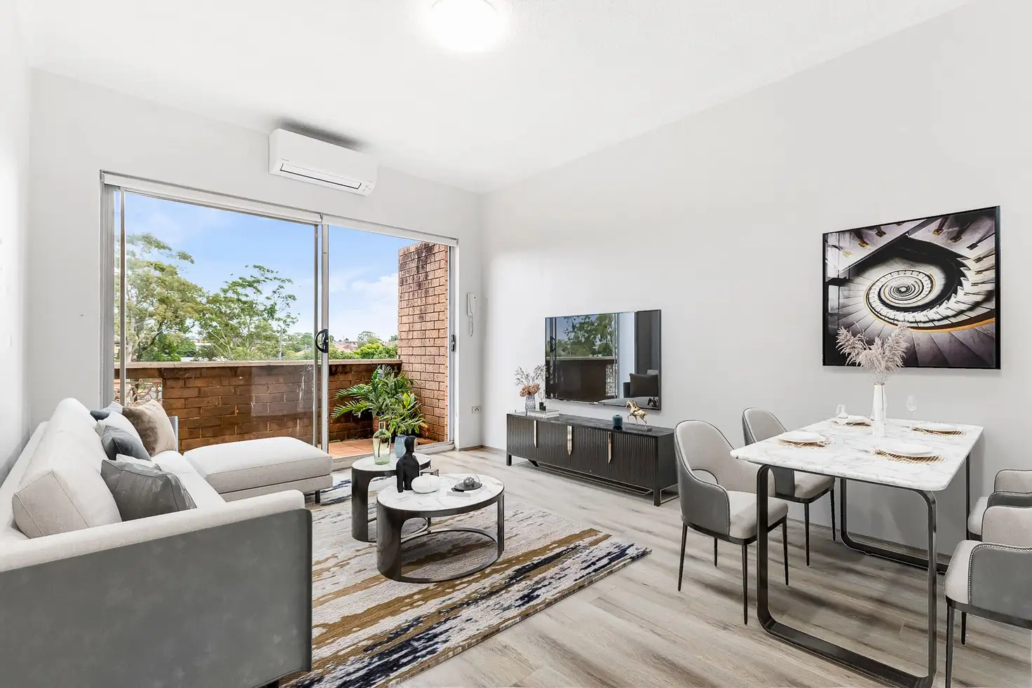 Main view of Homely apartment listing, 11/17 Oriental Street, Bexley NSW 2207