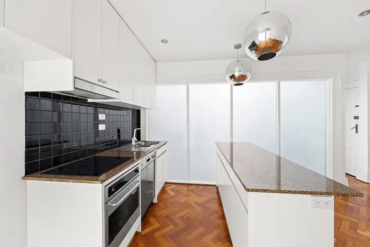 Second view of Homely apartment listing, 3/146 St Kilda Road, St Kilda VIC 3182