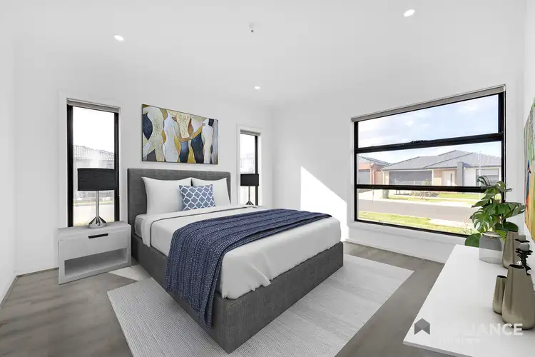 Third view of Homely house listing, 25 Pollen Road, Tarneit VIC 3029