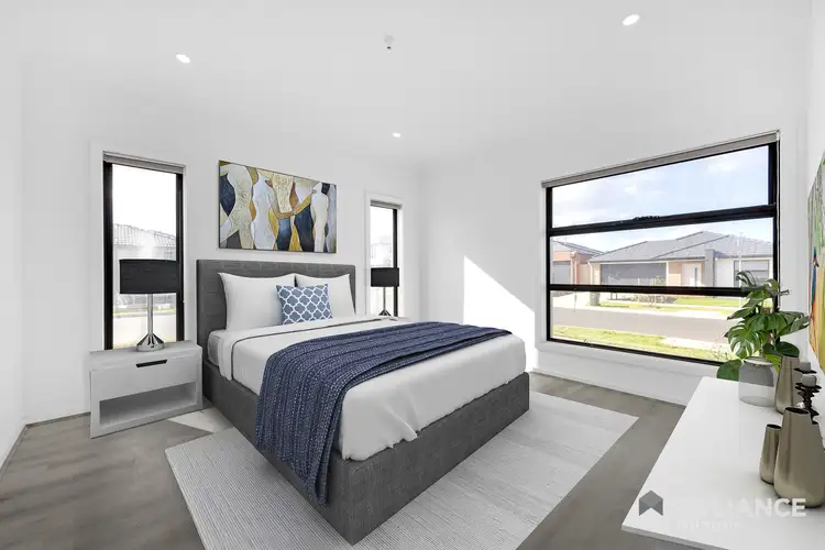 Fifth view of Homely house listing, 25 Pollen Road, Tarneit VIC 3029