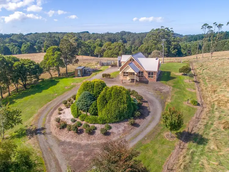 1350 Wild Dog Road, Tanybryn VIC 3249