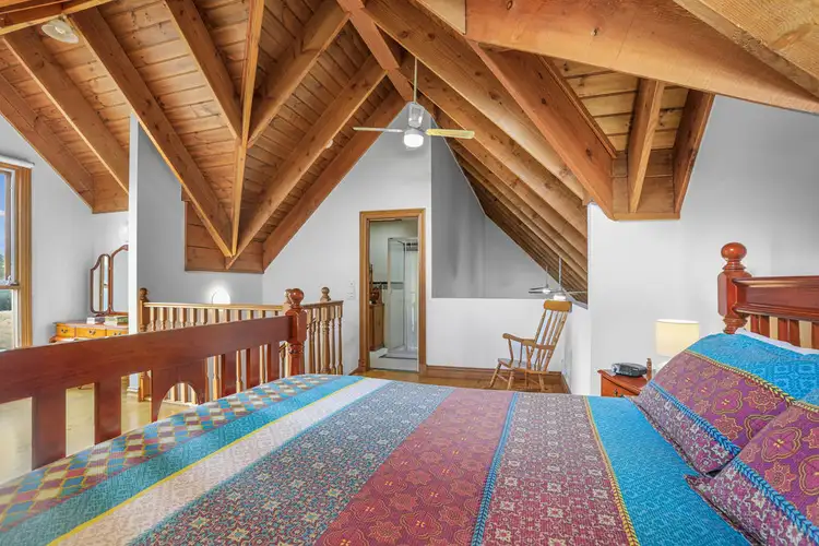 Fifth view of Homely house listing, 1350 Wild Dog Road, Tanybryn VIC 3249
