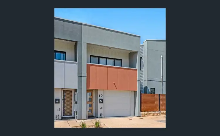 Second view of Homely townhouse listing, 12 Callinan Street, Munno Para SA 5115