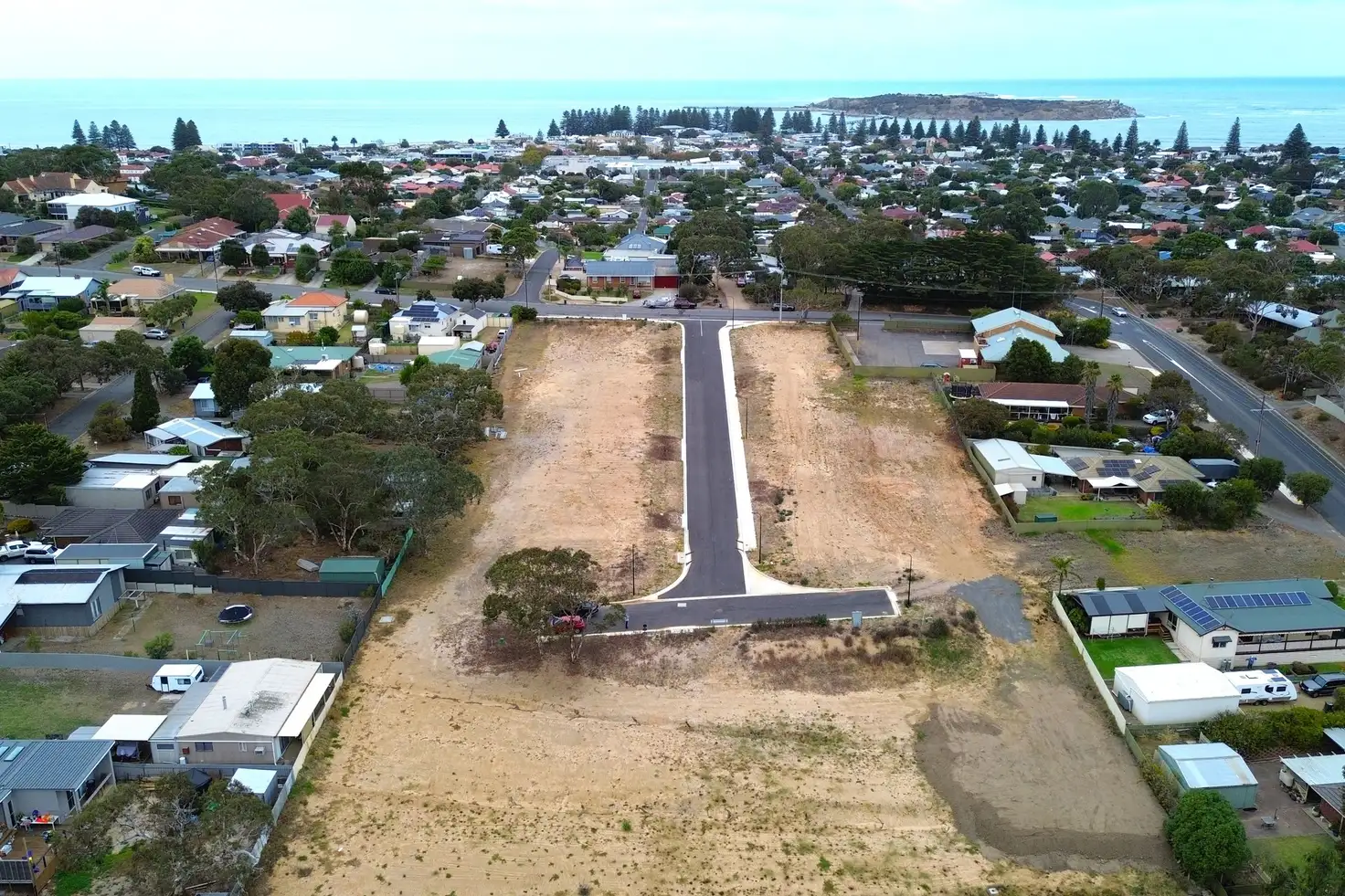 Main view of Homely land listing, 5 Whaleboat Court, Victor Harbor SA 5211