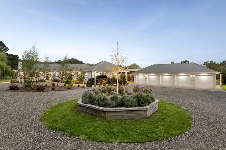 Second view of Homely house listing, 26 Honour Avenue, Mount Macedon VIC 3441