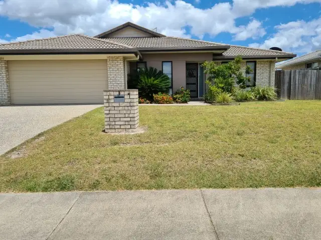 3 Woodward Avenue, Calliope QLD 4680