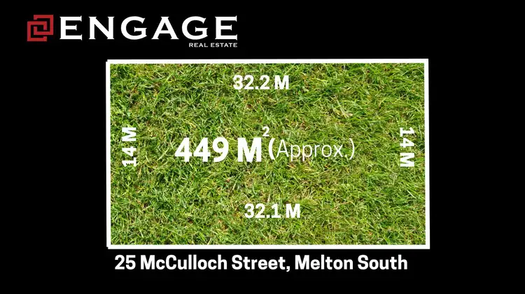 25 McCulloch Street, Melton South VIC 3338