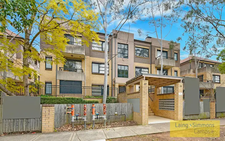 13/47 Hampstead Road, Homebush West NSW 2140