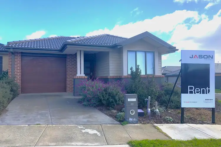63 Natural Drive, Craigieburn VIC 3064