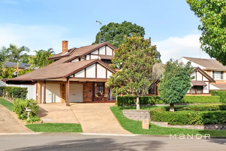 7 Hendle Close, Baulkham Hills NSW 2153