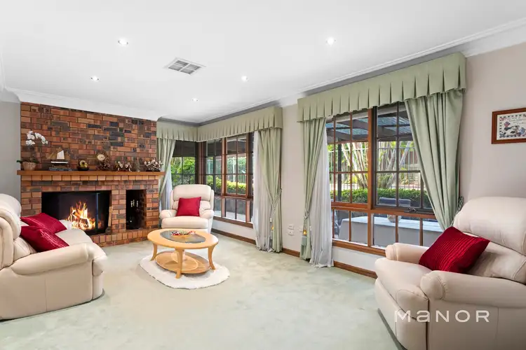 Fifth view of Homely house listing, 7 Hendle Close, Baulkham Hills NSW 2153