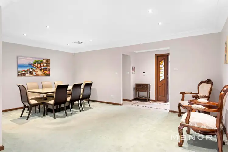 Sixth view of Homely house listing, 7 Hendle Close, Baulkham Hills NSW 2153