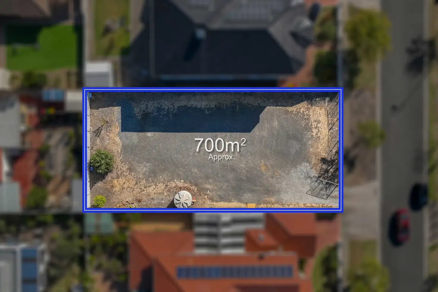 Main view of Homely land listing, 63 Glenelg Boulevard, Taylors Hill VIC 3037