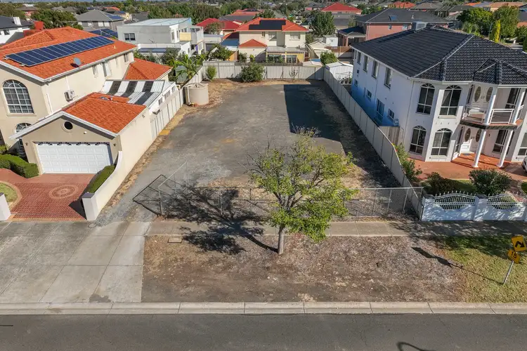 Second view of Homely land listing, 63 Glenelg Boulevard, Taylors Hill VIC 3037