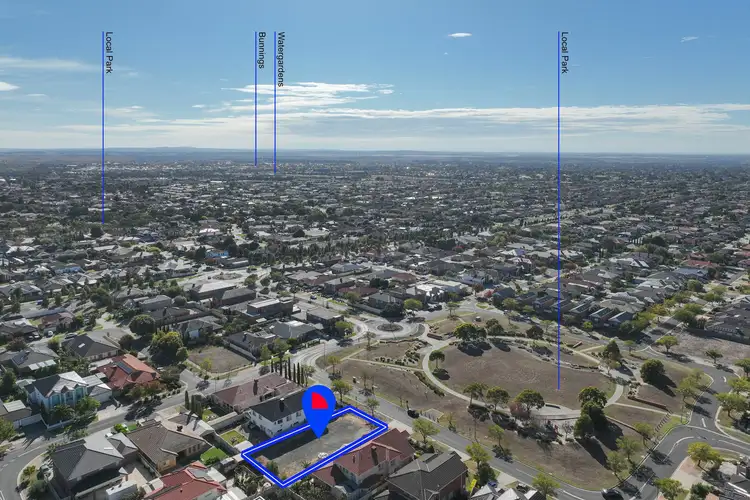 Fifth view of Homely land listing, 63 Glenelg Boulevard, Taylors Hill VIC 3037
