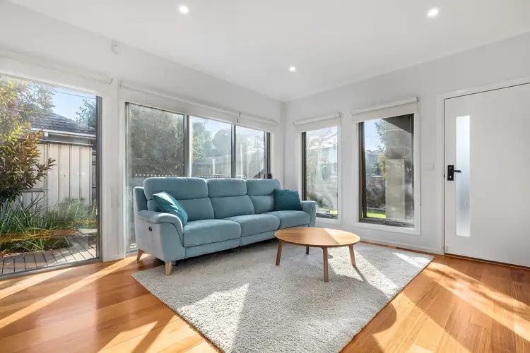Second view of Homely townhouse listing, 1/53 View Street, Clayton VIC 3168