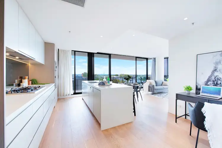 Third view of Homely apartment listing, 707/9 Albany Street, St Leonards NSW 2065
