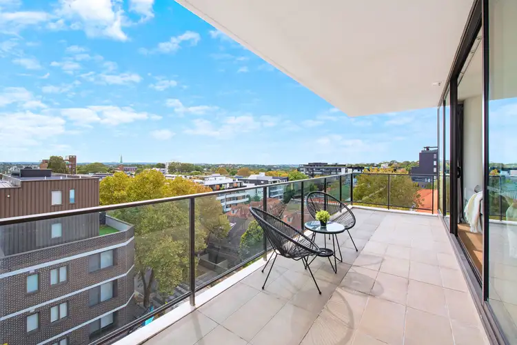 Fourth view of Homely apartment listing, 707/9 Albany Street, St Leonards NSW 2065