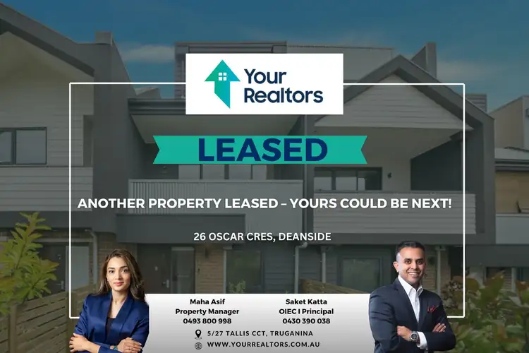 26 Oscar Crescent
