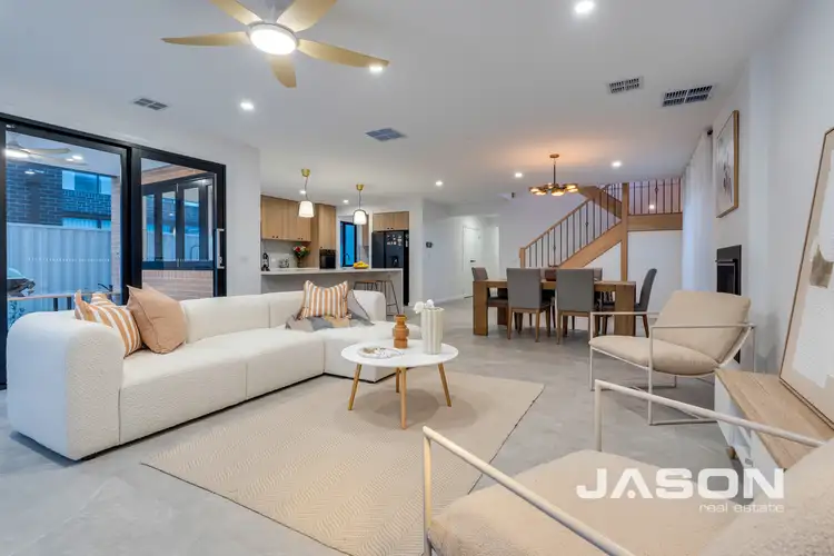 Second view of Homely house listing, 133 Blossom Drive, Greenvale VIC 3059