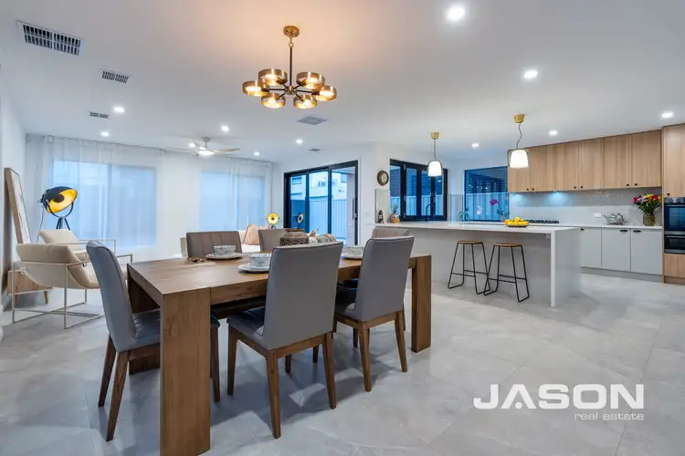 Third view of Homely house listing, 133 Blossom Drive, Greenvale VIC 3059