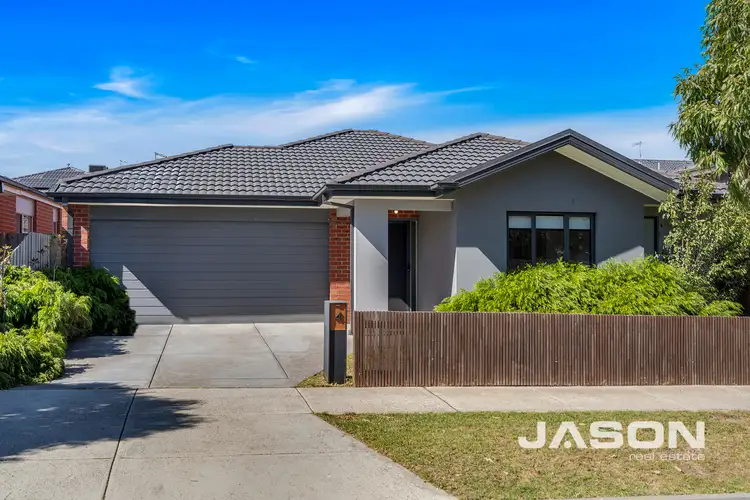 4 Cinnabar Street