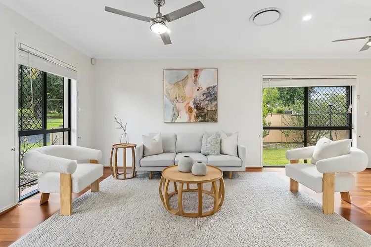Second view of Homely house listing, 2 Lychee Place, Belmont QLD 4153
