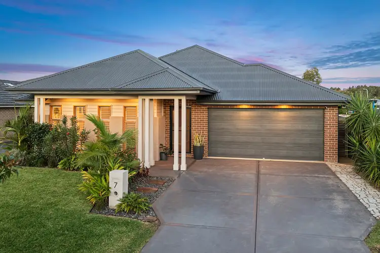 7 Eastwood Avenue, Hamlyn Terrace NSW 2259