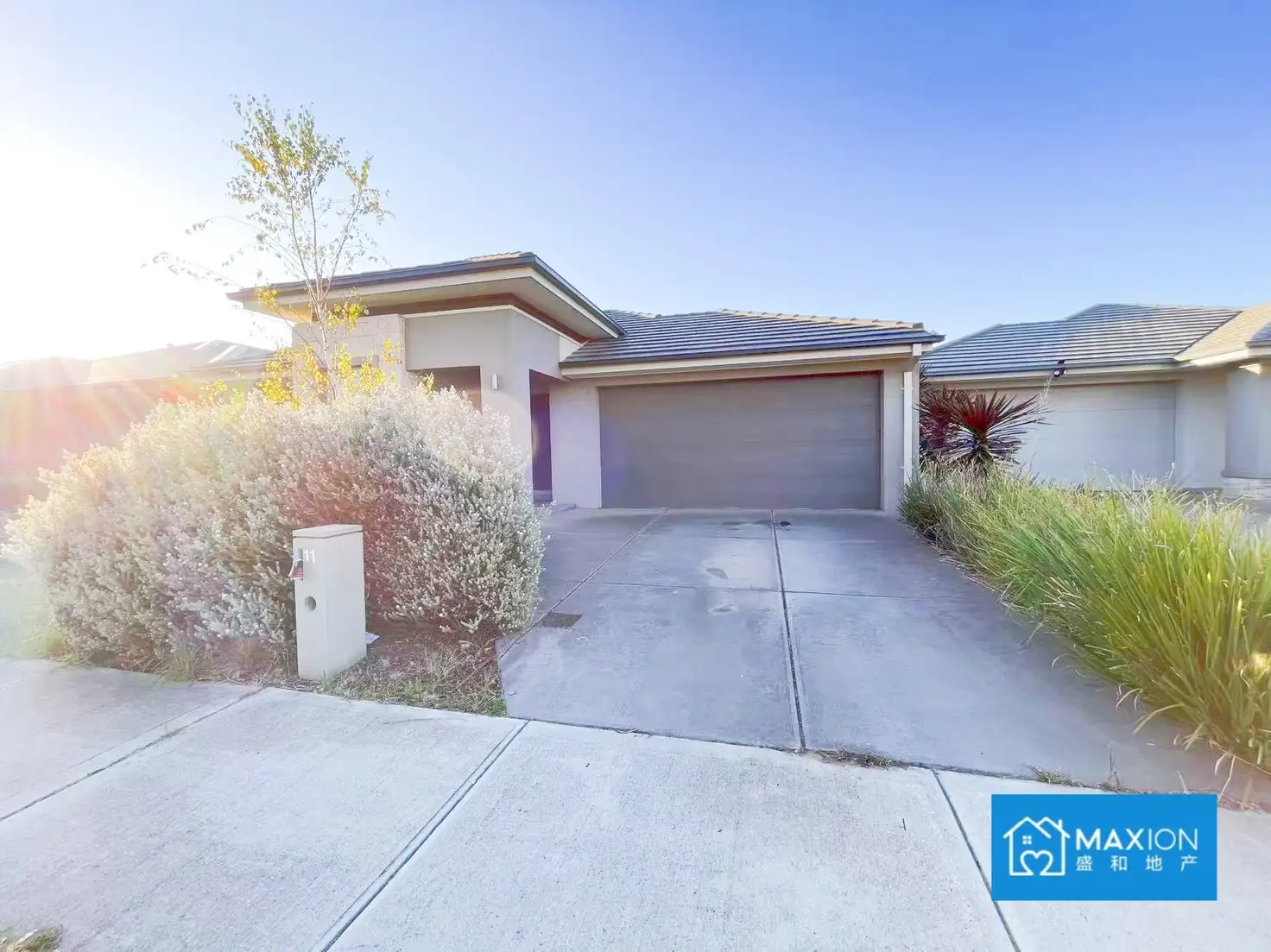 Main view of Homely house listing, 11 Aspera Drive, Werribee VIC 3030