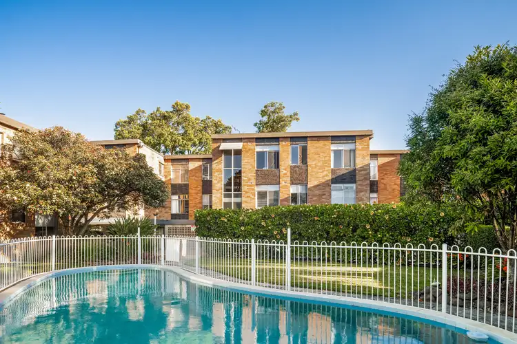 13/10 Mount Street, Hunters Hill NSW 2110