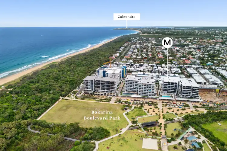 3203/19 Kombi Street, Bokarina QLD 4575