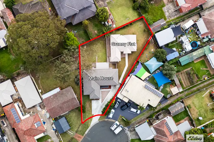 3 & 3A Dunbier Avenue, Lurnea NSW 2170