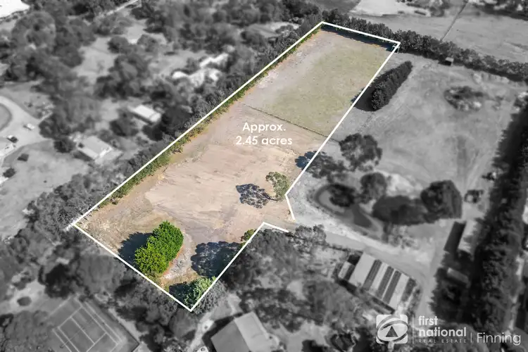 Main view of Homely rural property listing, 16A Madelyn Court, Cranbourne South VIC 3977