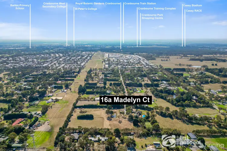 16A Madelyn Court, Cranbourne South VIC 3977