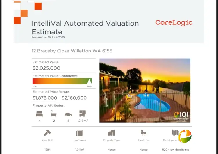 12 Braceby Close, Willetton WA 6155