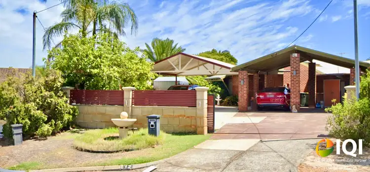 Third view of Homely house listing, 12 Braceby Close, Willetton WA 6155