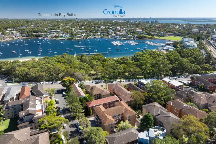 Main view of Homely apartment listing, 9/13-15 Allison Road, Cronulla NSW 2230