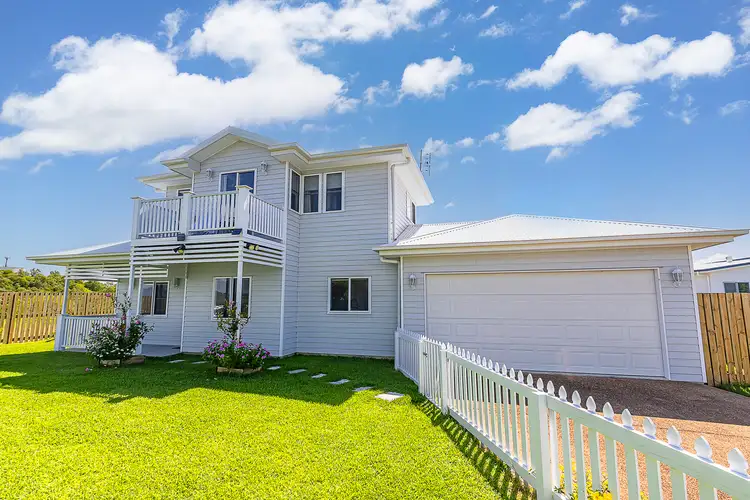 Main view of Homely house listing, 32 Deedes Crescent, Bushland Beach QLD 4818