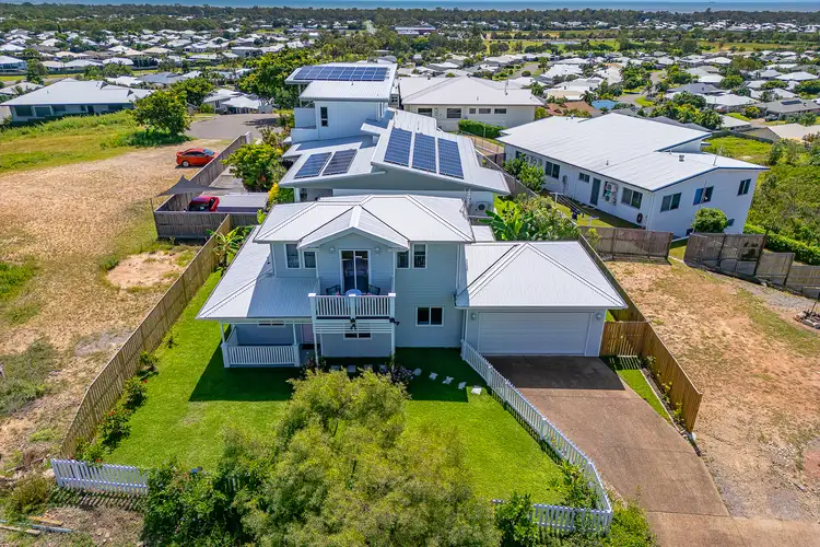 Second view of Homely house listing, 32 Deedes Crescent, Bushland Beach QLD 4818