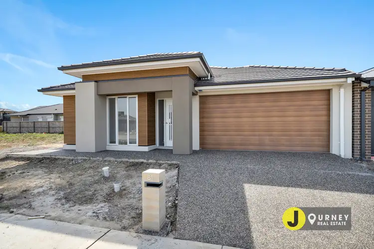 Second view of Homely house listing, 81 Generation Drive, Clyde North VIC 3978