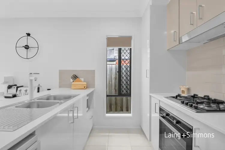 Third view of Homely house listing, 17 Lacilo Street, Riverstone NSW 2765