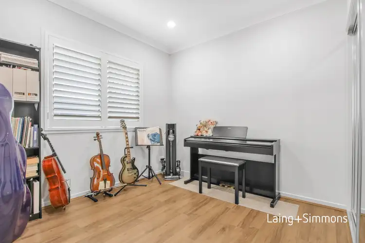 Fourth view of Homely house listing, 17 Lacilo Street, Riverstone NSW 2765