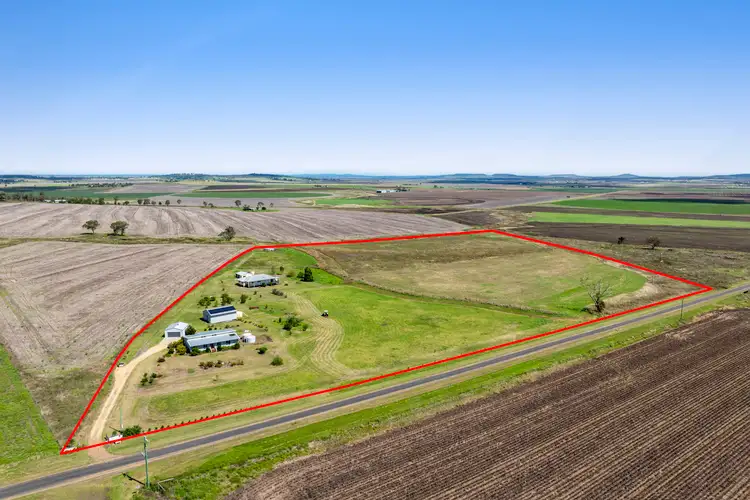 738 Greenmount-Hirstvale Road, Ascot QLD 4359