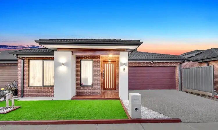 8 Ritchie Circuit, Tarneit VIC 3029