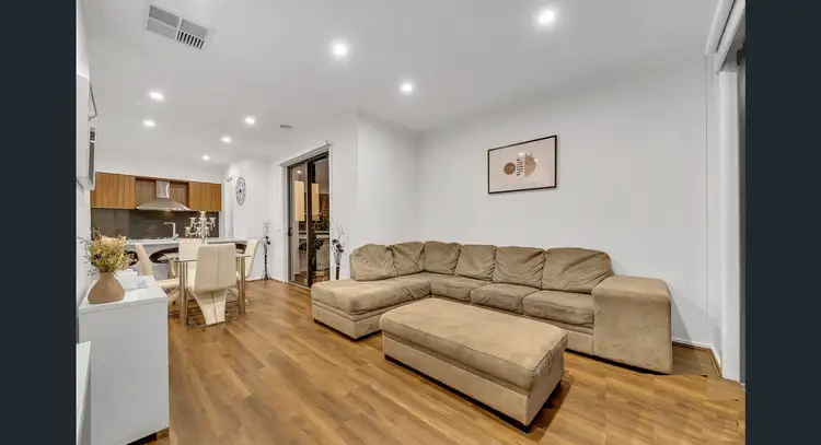 Second view of Homely house listing, 8 Ritchie Circuit, Tarneit VIC 3029