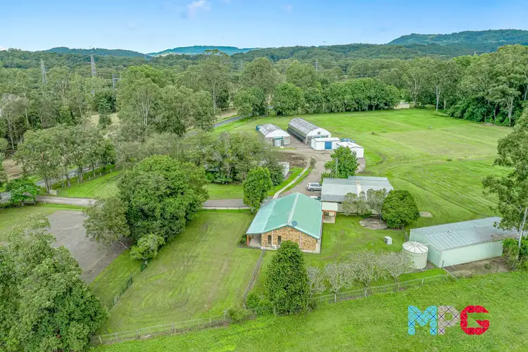 Second view of Homely rural property listing, 180 Landershute Road, Landers Shoot QLD 4555